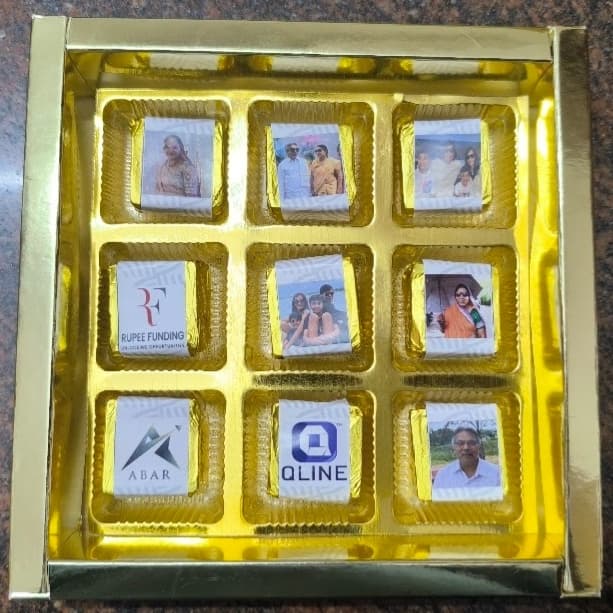 Logo Chocolates 8
