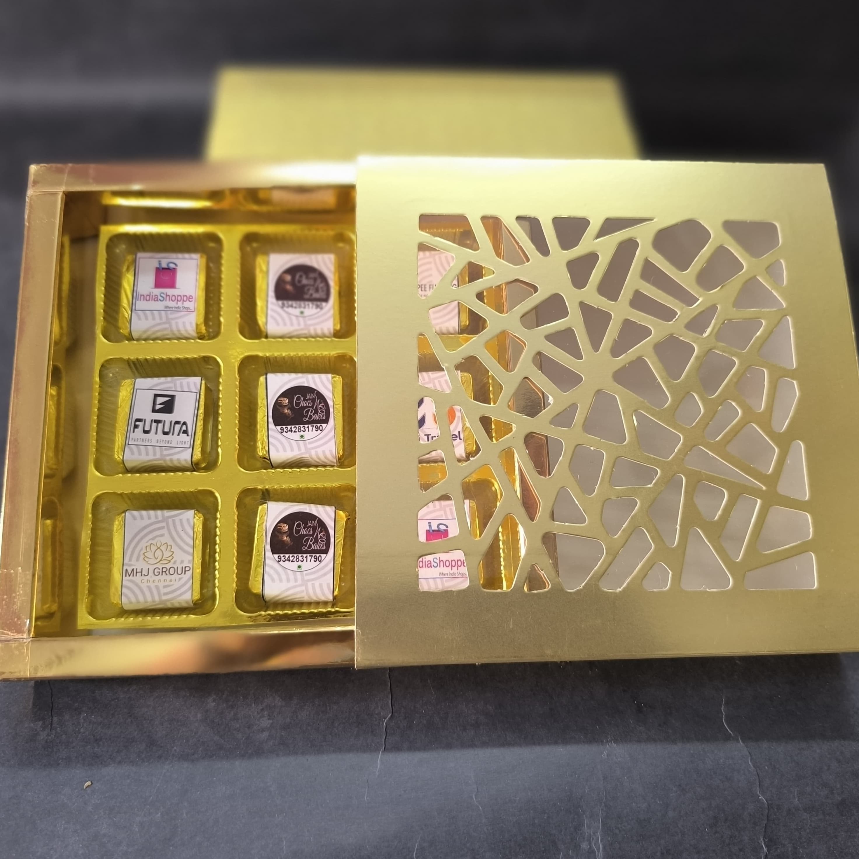 Logo Chocolates 11